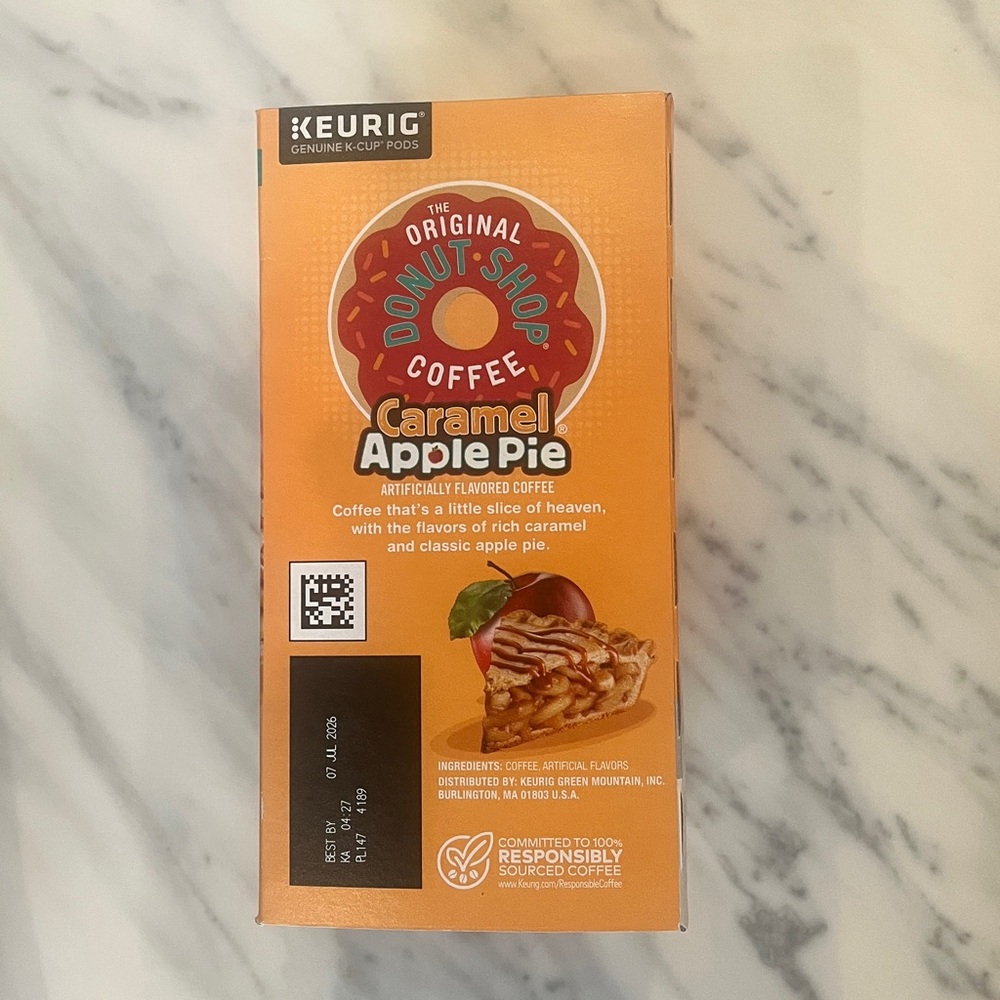 Keurig K Cup Pods - Picture 2 of 5